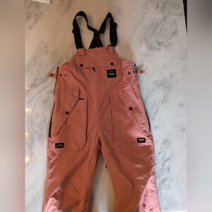 Dope Ski Bibs (Notorious BIB)